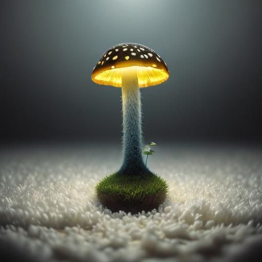 Mushroom Challenge - Collection