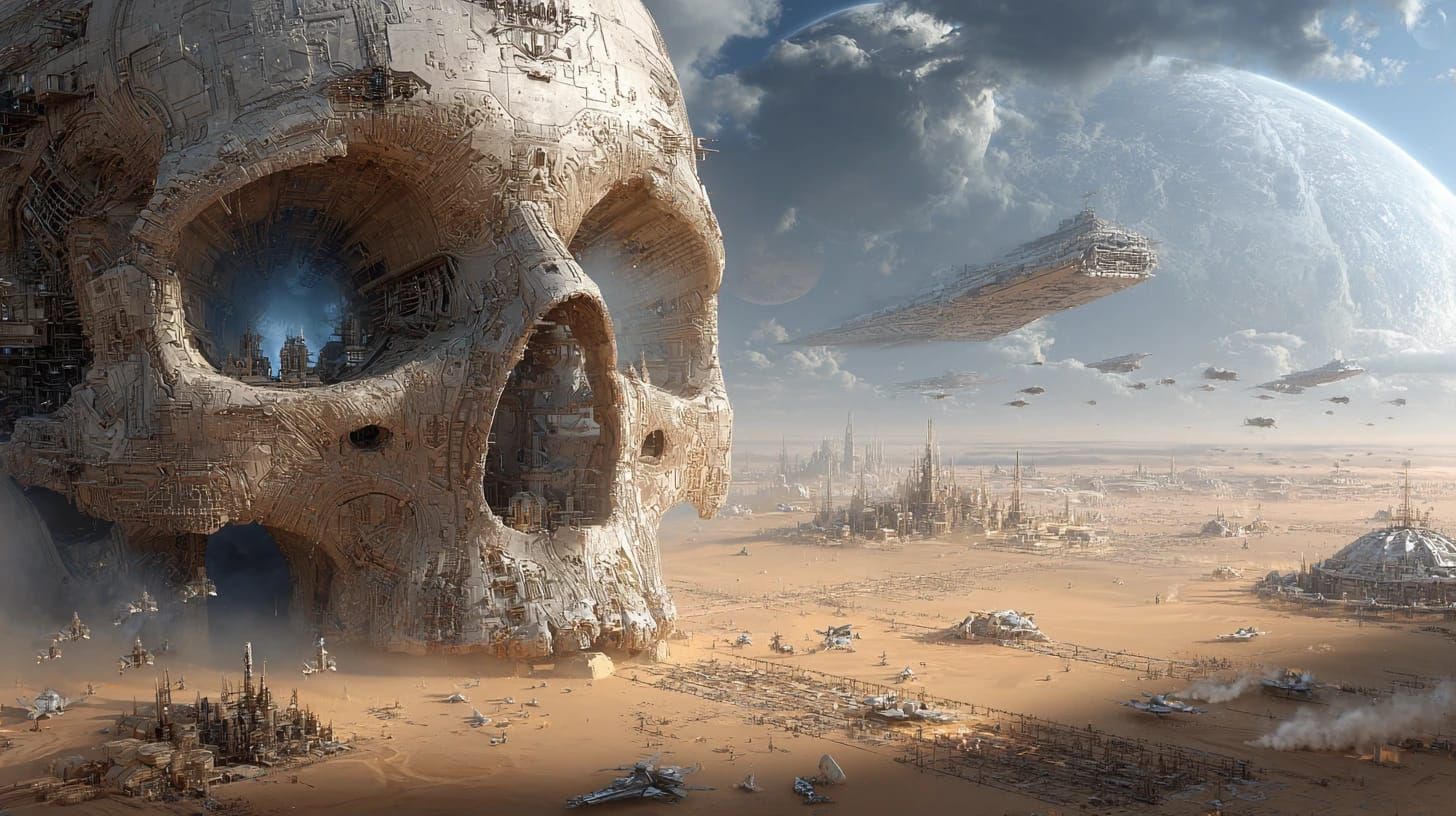 The Remnants of Giants Put to Use