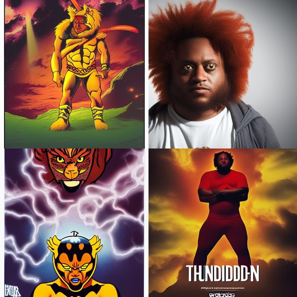 Thundercat