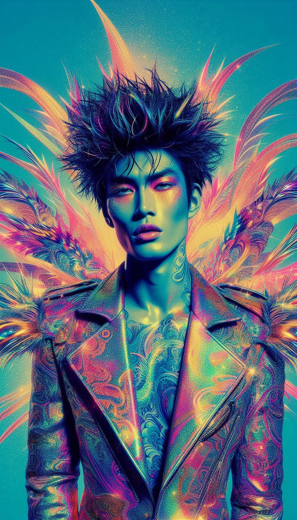 Psychedelic Glam