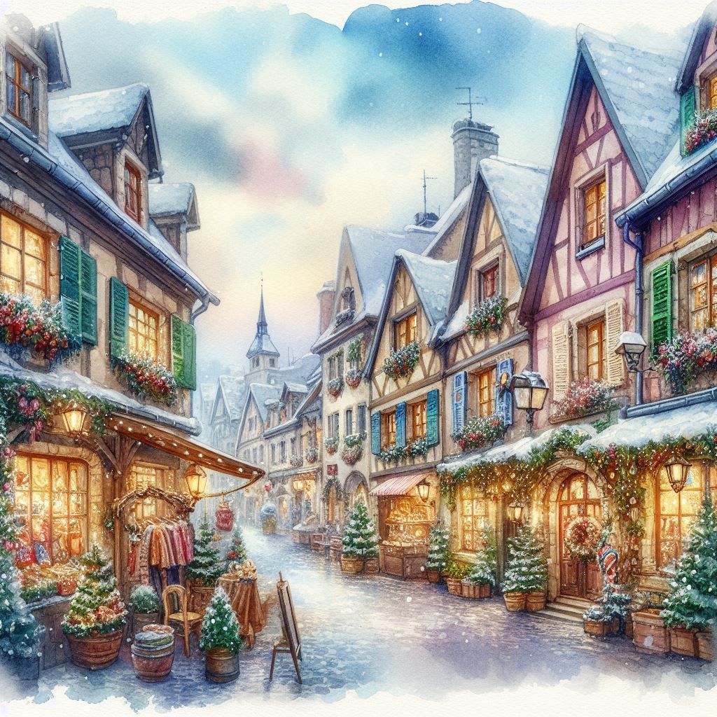 The Most Wonderful Time of the Year