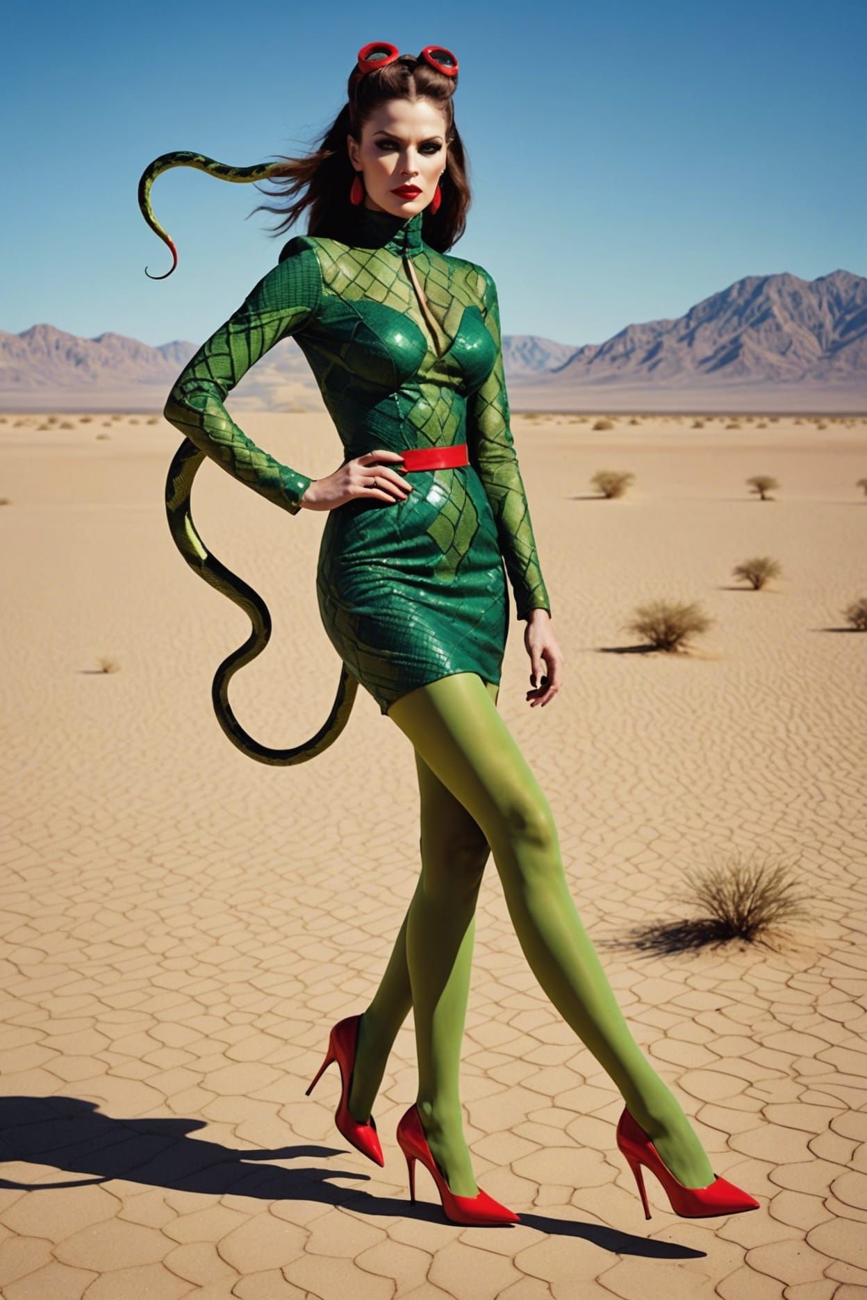 surrealist vision of weirdness (s)