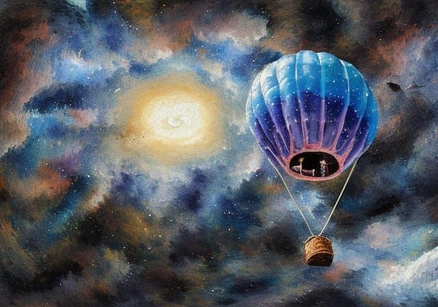 A Galactic Adventure