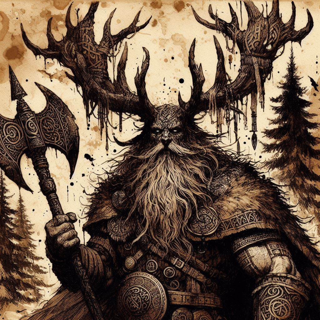 Cernunnos