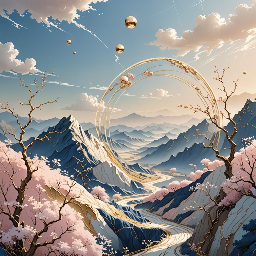 Echo of a Beautiful World