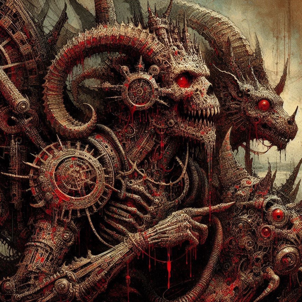 Sympathy for the Devil