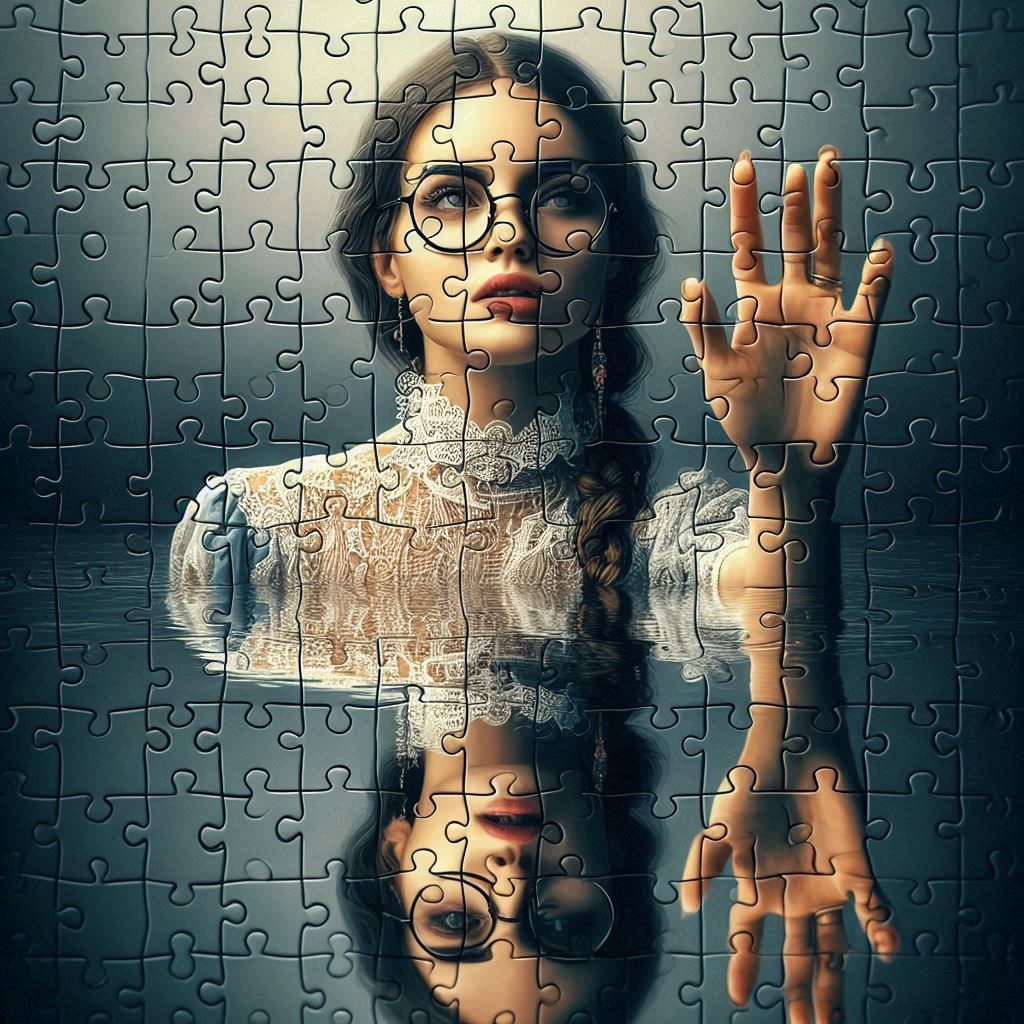 Jigsaw puzzled