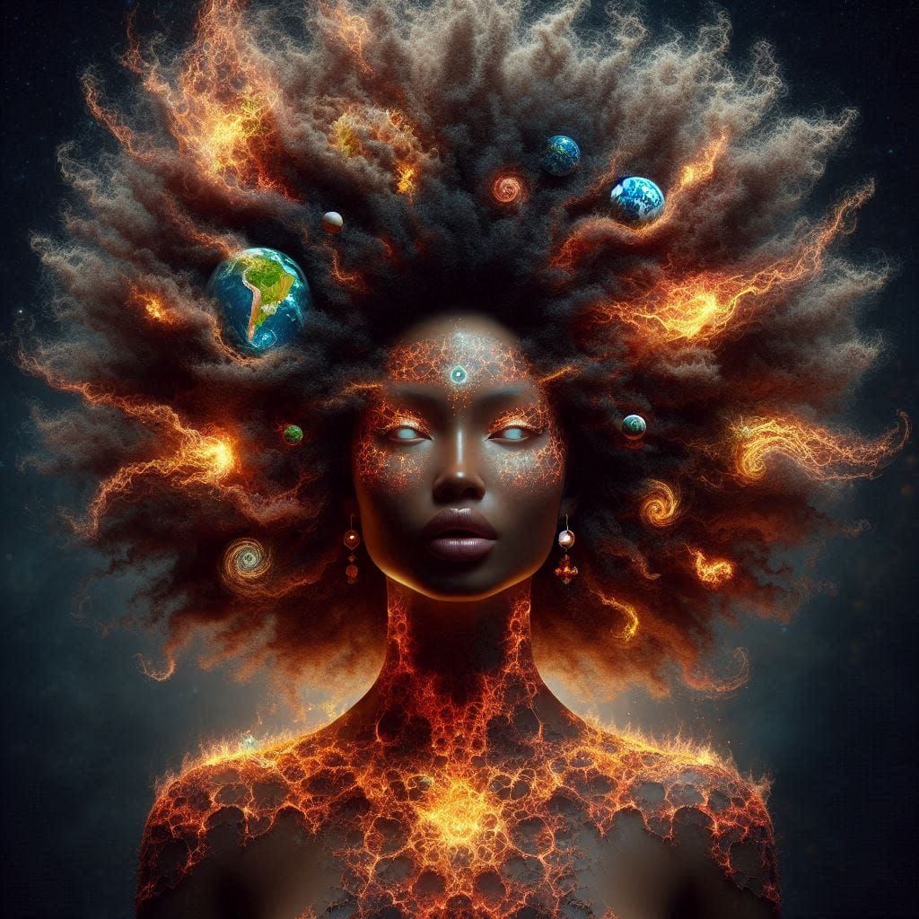 Elemental Goddesses