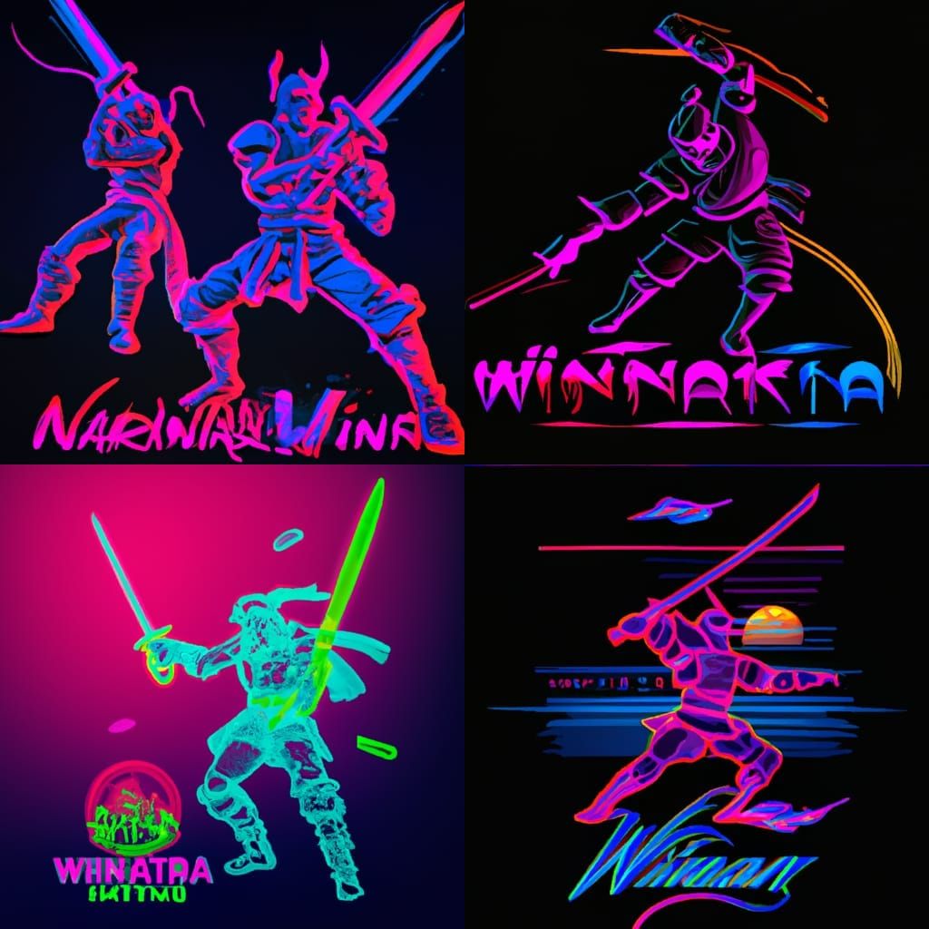 synthwave neon retro (video game)(war)(army)(parkour)((milit...