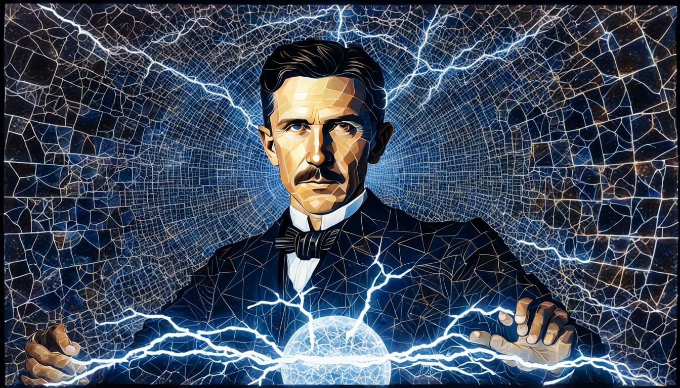Nikola Tesla And the Spark of the Coil