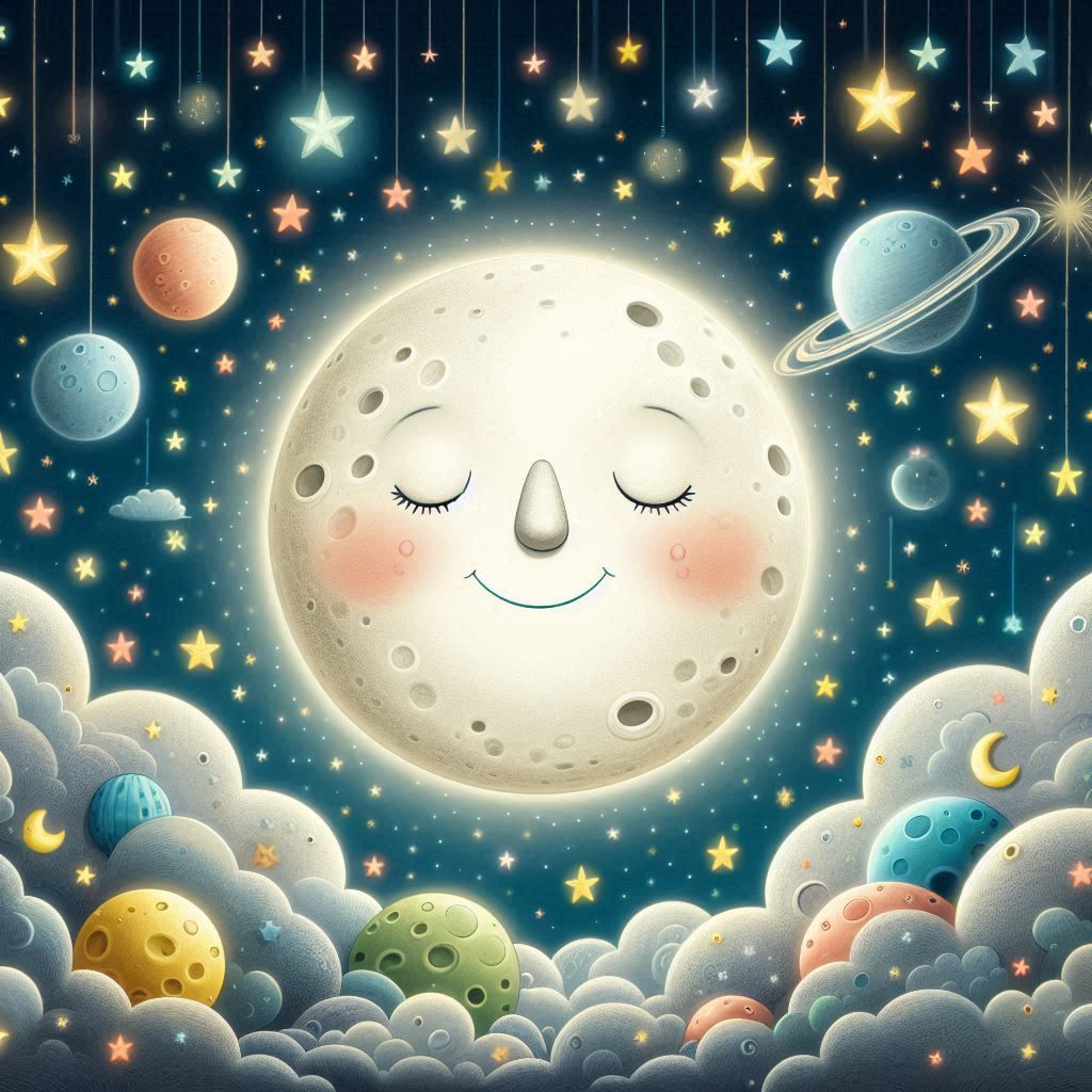 Night Night Moon