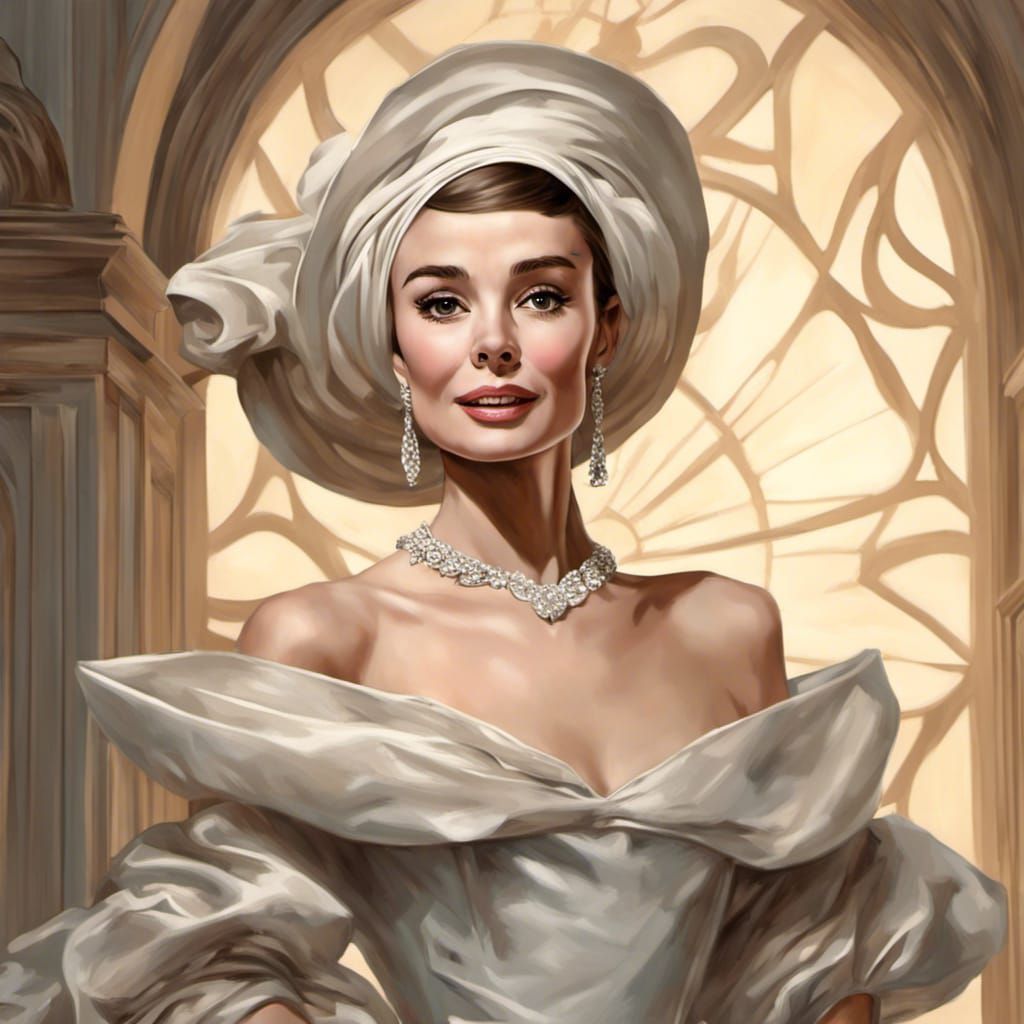 Audrey Hepburn | Hall of Fame