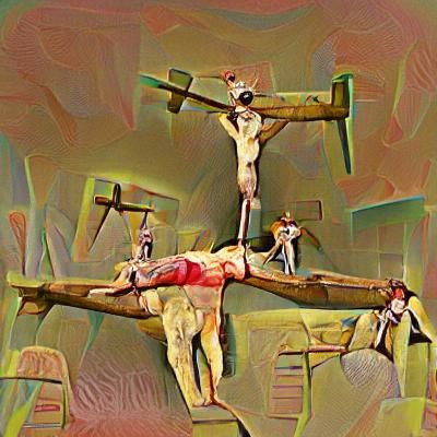 The Crucifixion of Christ