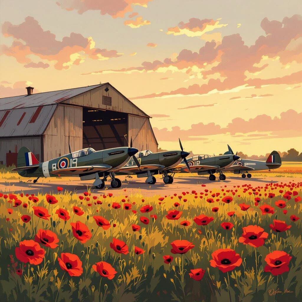 VE Day and VJ Day 80th anniversaries