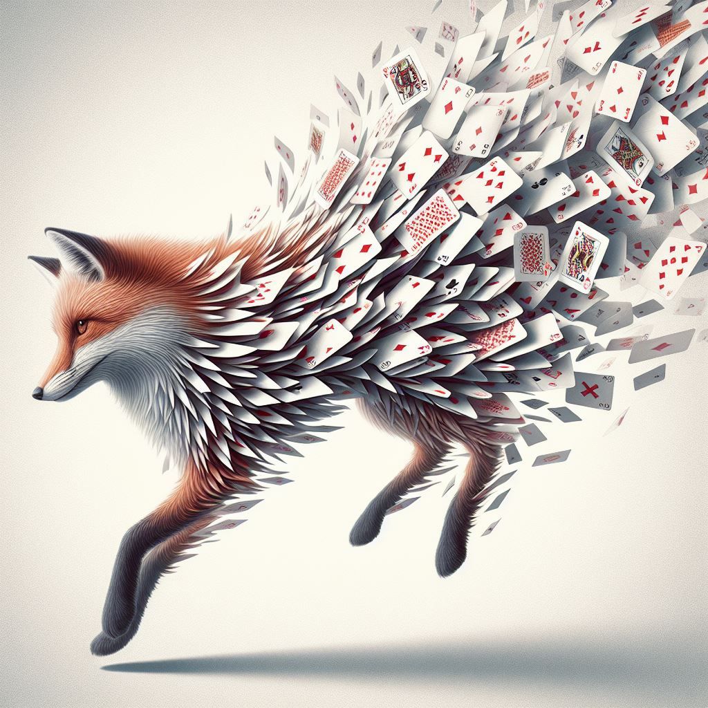 Fox of Cards