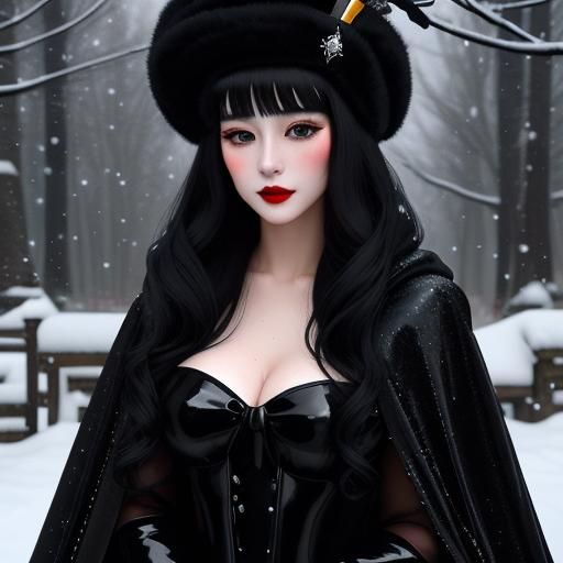 Winter Latex