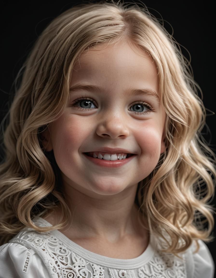 Lili (in colors) #1