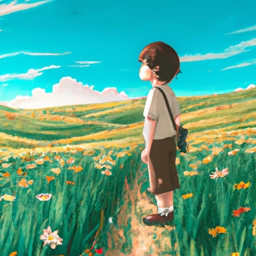 Wandering Boy
