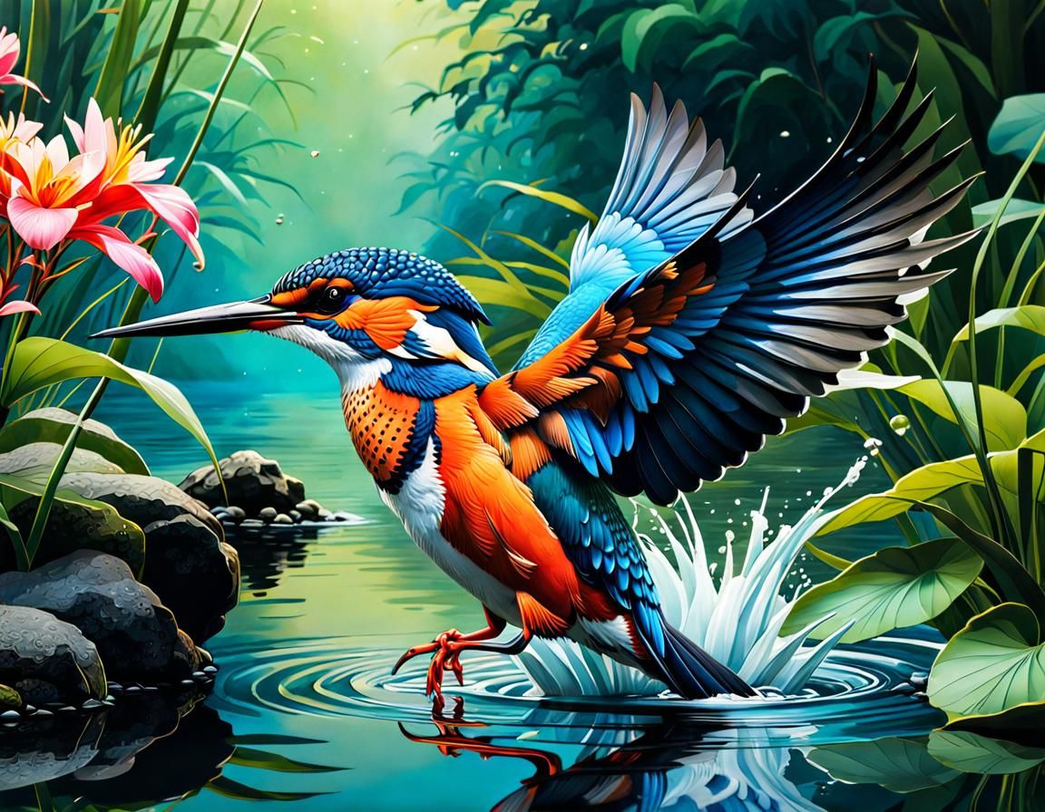 KingFisher