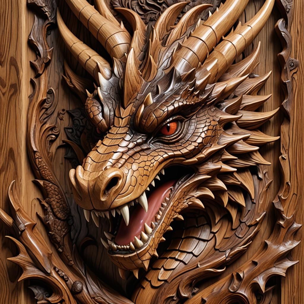 Dragon   by @1cheesepuff