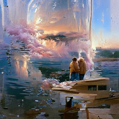 Moments forever faded