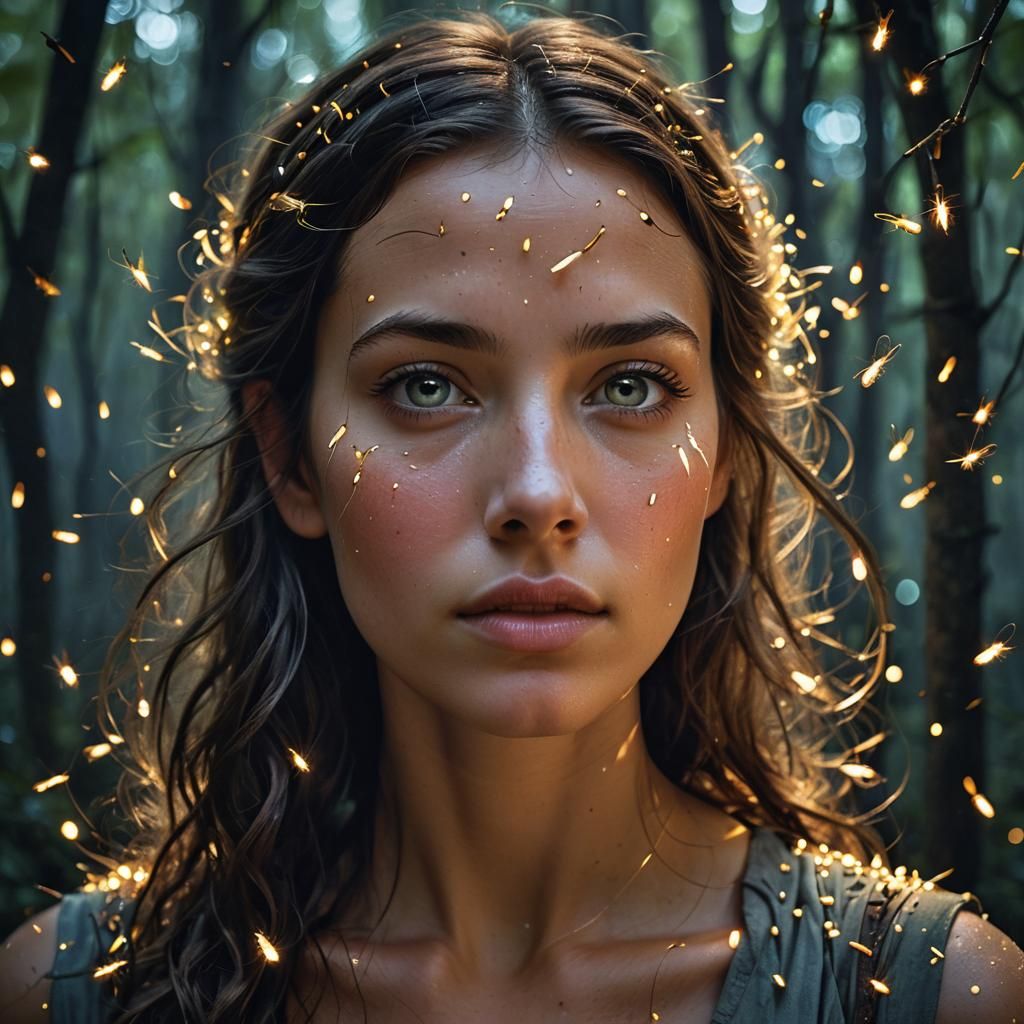 fireflies