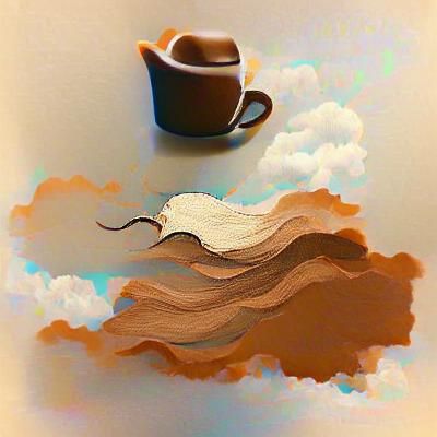 Coffee colored daydream