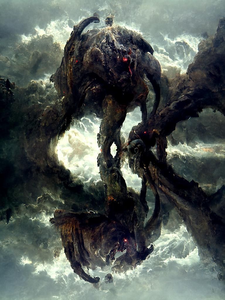 Evolved from my very first creation...