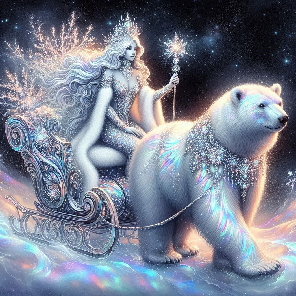Winter Fantasy 2