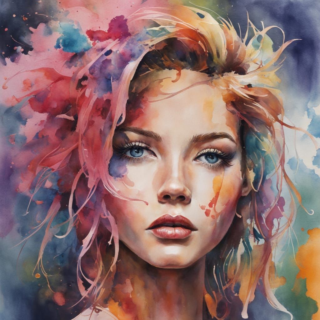 Messy Life  by @Miny Boy