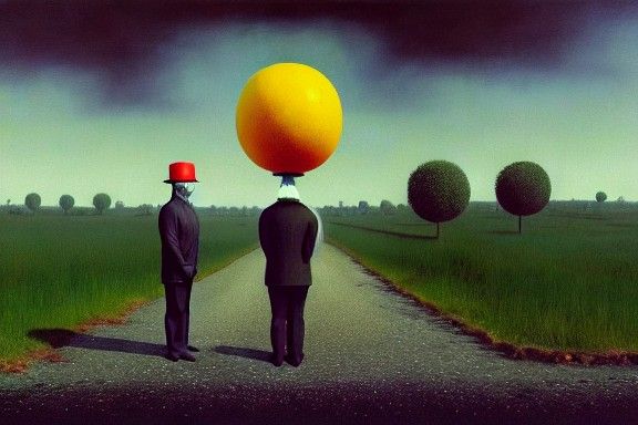 Ways in Which the Soul Barely Survives