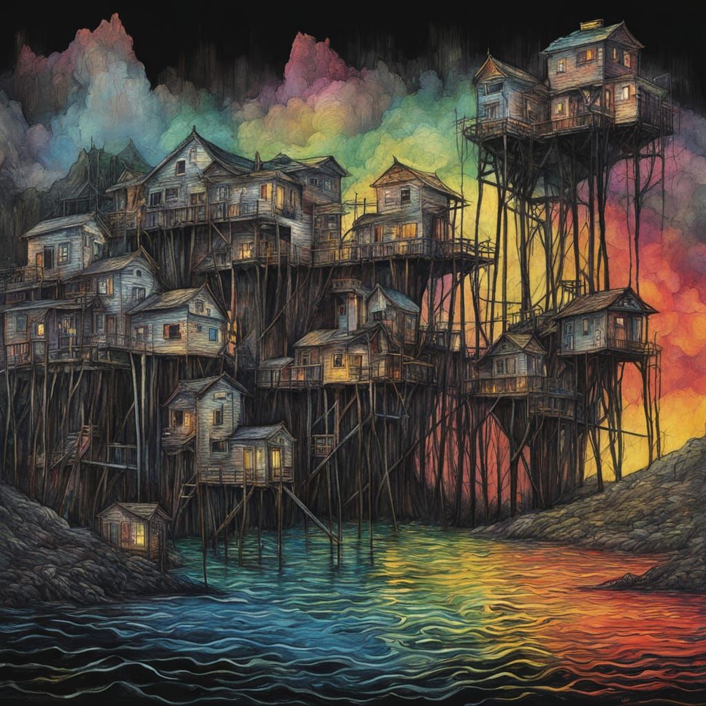 Drawing... (4 likes)  by @Emlix