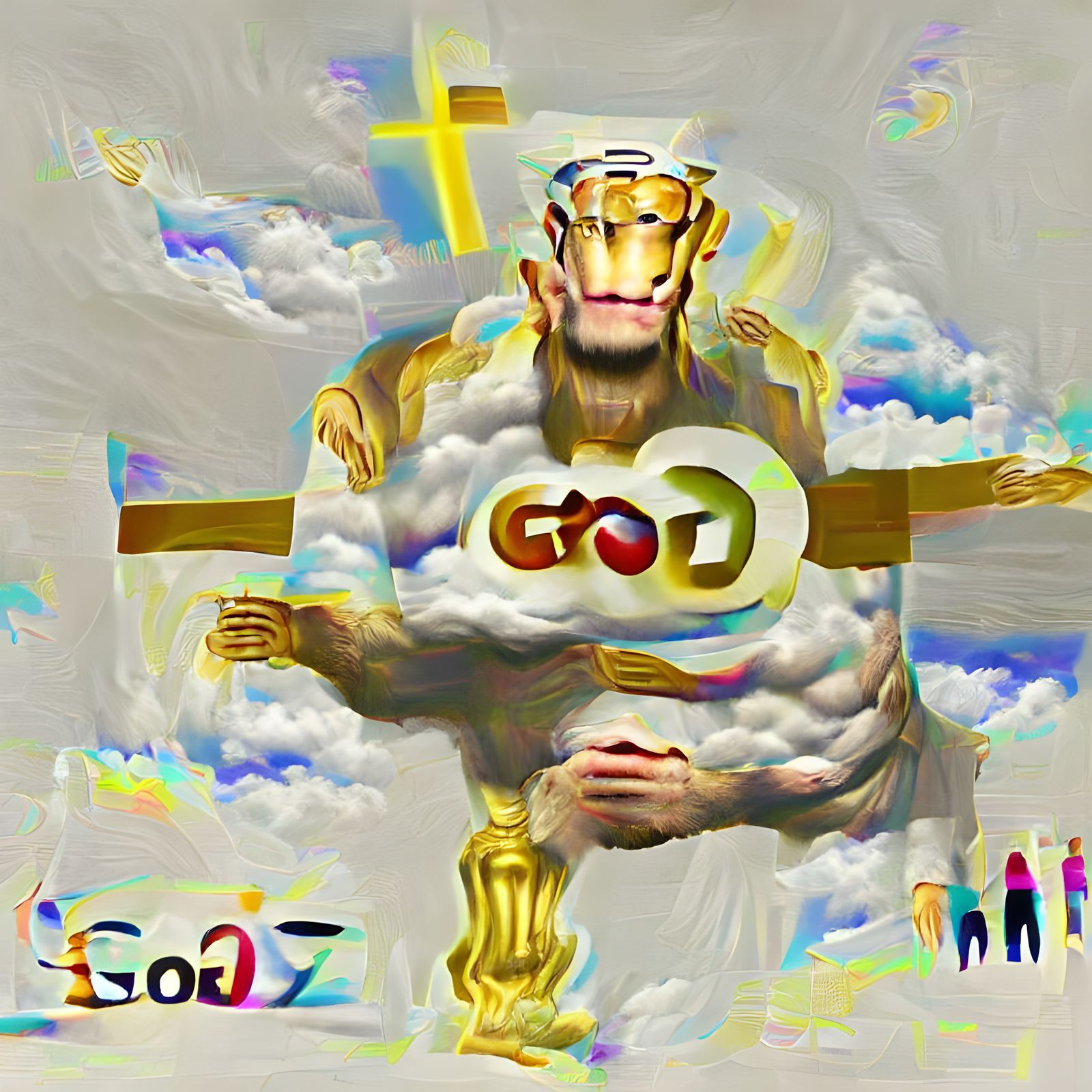 God 2