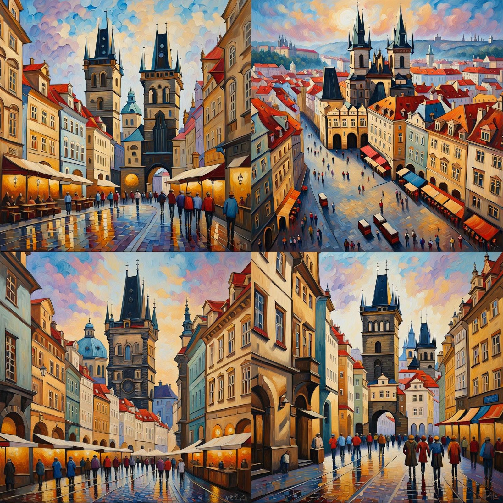 city of prague