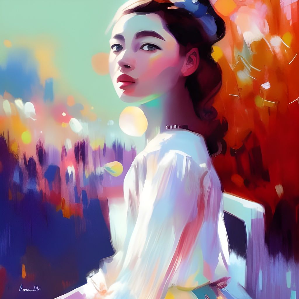 𝙆𝙖𝙢𝙖𝙧𝙜𝙪𝙞𝙩𝙖. 𝙍𝙚𝙩𝙧𝙖𝙩𝙤 𝙣𝙚𝙤-𝙞𝙢𝙥𝙧𝙚𝙨𝙞𝙤𝙣𝙞𝙨𝙩𝙖 𝙥𝙤𝙧 𝙑𝙞𝙘𝙩𝙤𝙧𝙞𝙖.