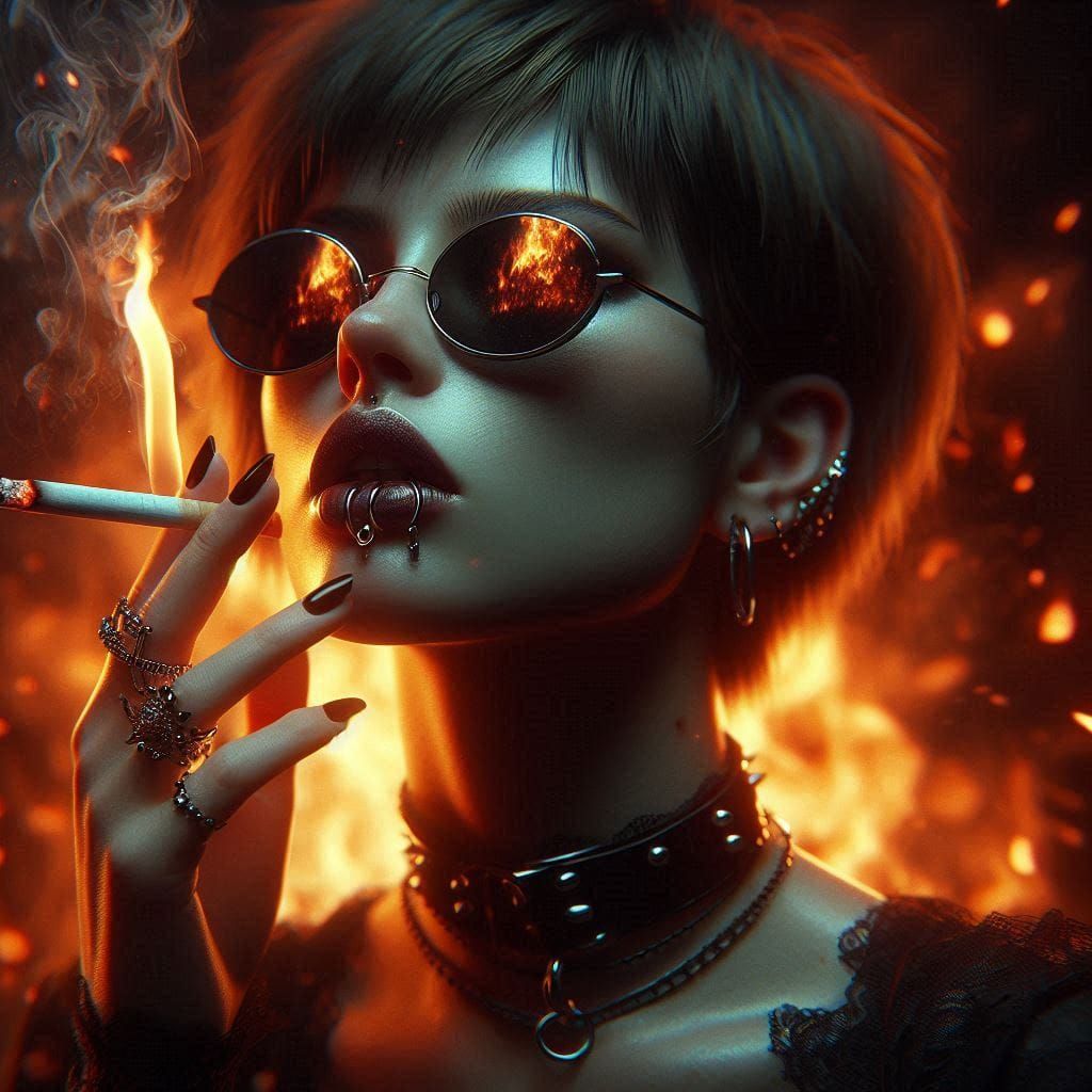 "We didn't start the fire"