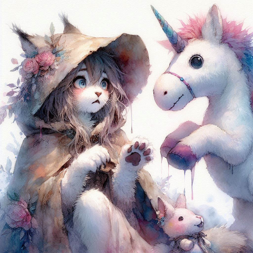 Terrorized by Stuffy