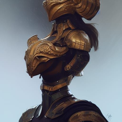 Chic armour