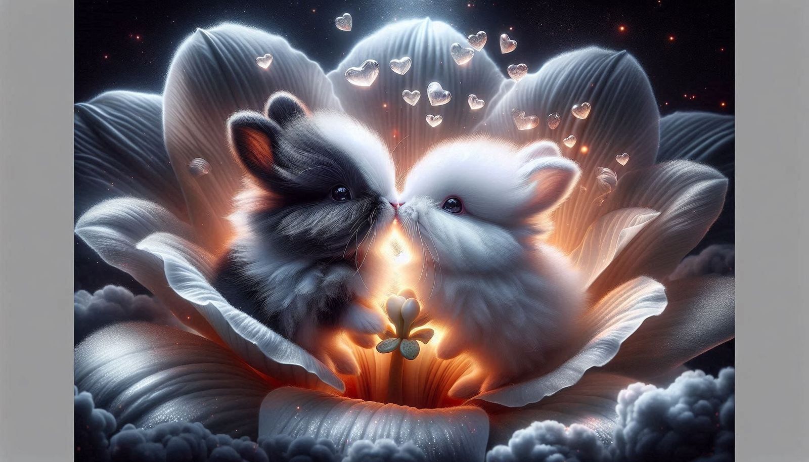 Macro Kisses - 6/9/2024