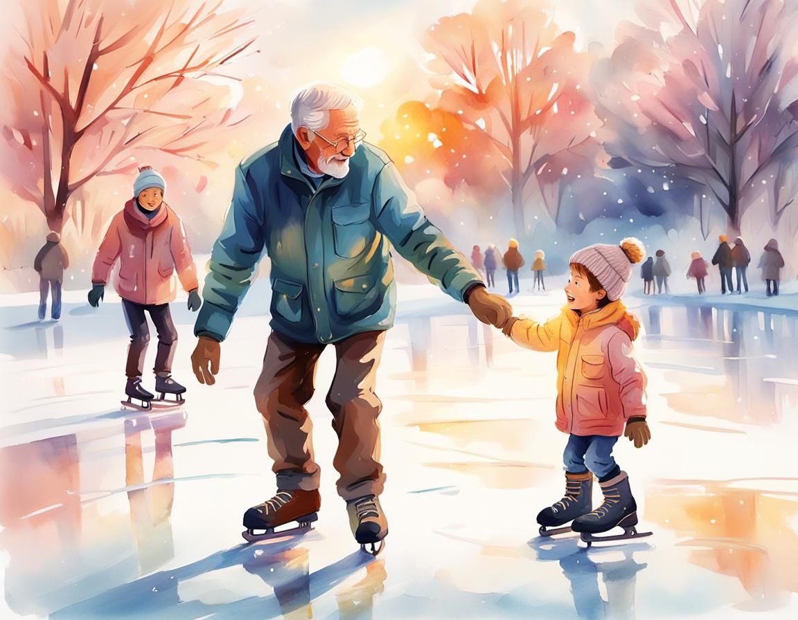 Teach how to skate  by @Jake Blues