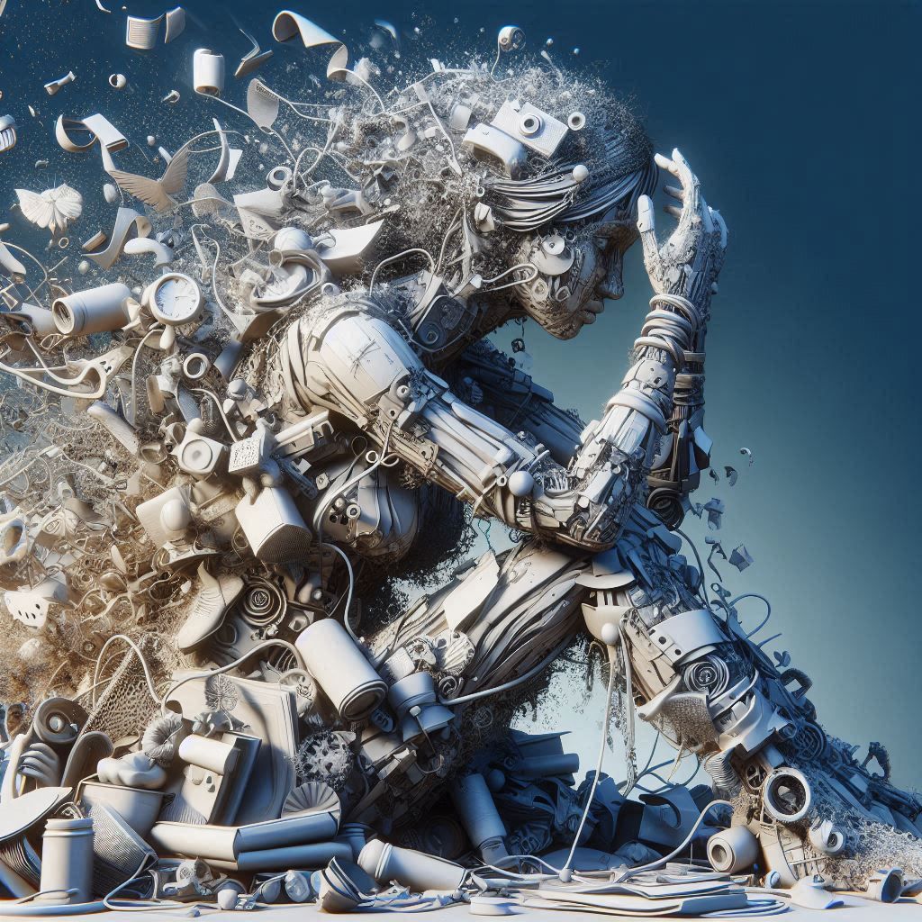 Burden of Memory  by @Jragena