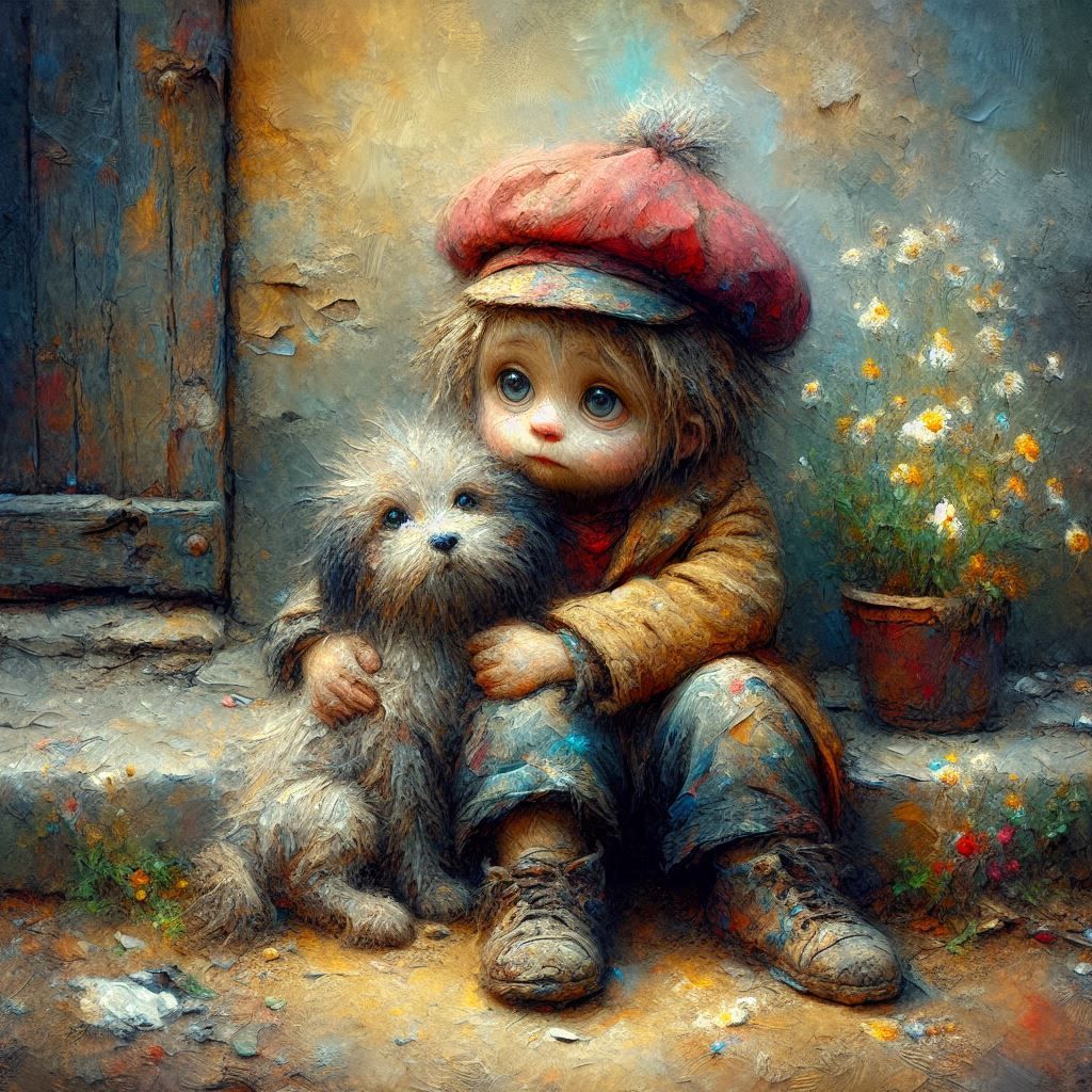 Two Smalls Scruffy Friends👍🐶