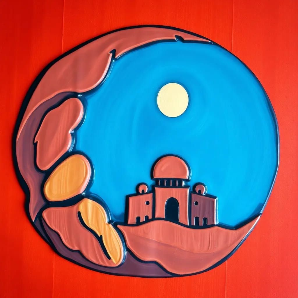 ᚦᛖ ᛚᚨᛊᛏ ᚢᛁᚲᛁᛜ ᚲᛁᛜ ᚺᚨᛊ ᛚᛖᚠᛏ ᚨ ᛊᛖᚲᚱᛖᛏ ᛗᛖᛊᛊᚨᚷᛖ ᛁᚾ ᚦᛁᛊ ᛈᚨᛁᚾᛏᛁᛜ ᛏᚹᛟ ᛒᛟᛁᛊ, ᛏᚹᛁᚾ ᚠᛚᚨᛗᛖᛊ, ᛁᚾ ᚠᚱᛁᛖᚾᛞᛊᚺᛁᛈ ᚲᛁᚾᛞᛚᛖᛞ. ᚹᛁᚦ ᛖᚲᚺ ᚷᛚᚨᚾᚲᛖ,...