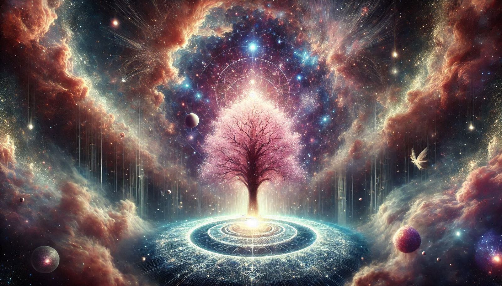 Cosmic Tree