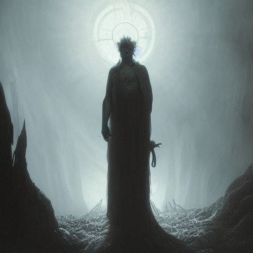 Take a look behind you, by Alvin Schwartz