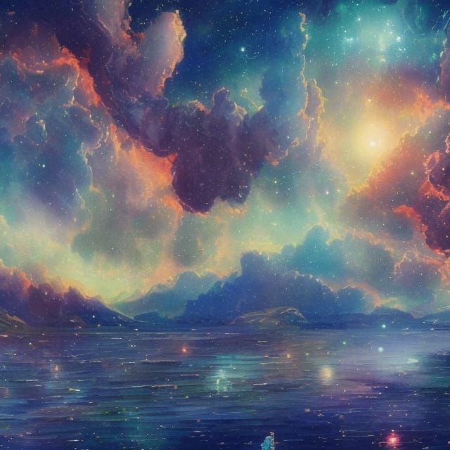 sleepless nights under the starlight  by @0ther w0rld expl0rer