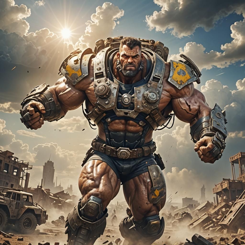 Hero of the Wastelands