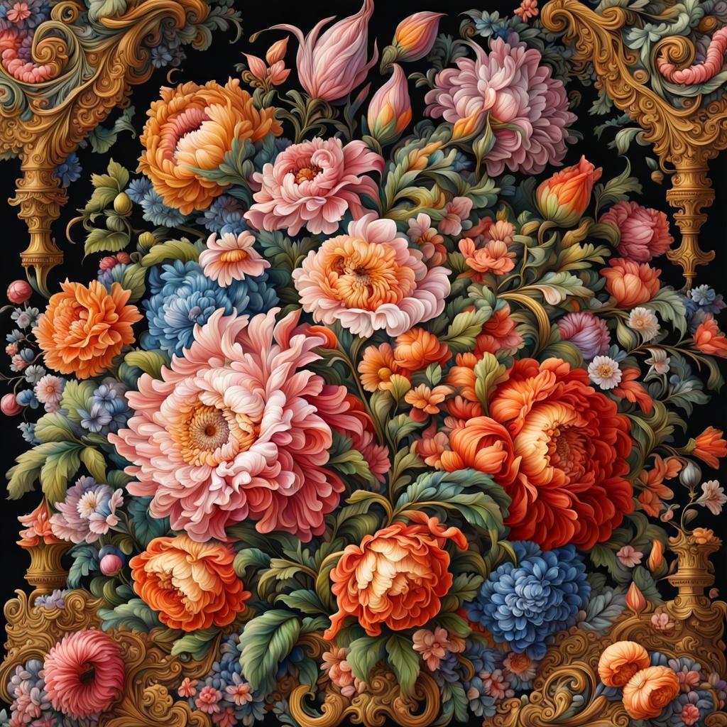 Flowers  by @Maarten Smeets