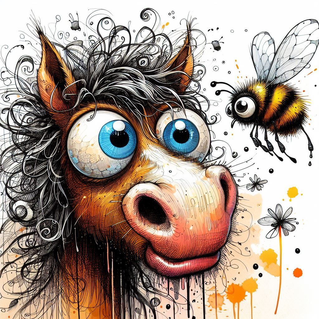 Bee a nice Bee please!