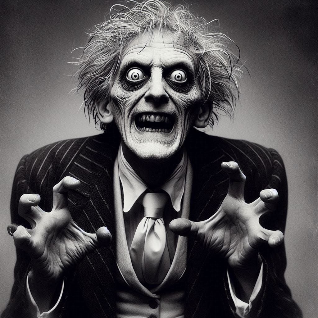 Call of Cthulhu RPG characters, the translator of the Necronomicon